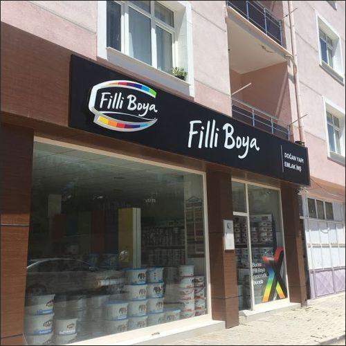 Şanlıurfa Reklam Tabelası: Dükkan ve Mağaza Tabelası Modelleri